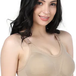 ladyland Pack of 2 Women T-Shirt Non Padded Bra image 3