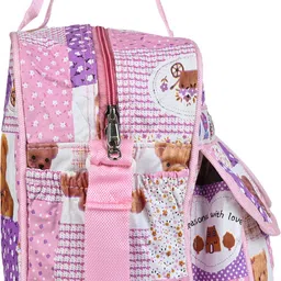 vartanu 1 messenger daiper bag image 3