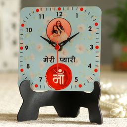 fnp Analog Multicolor Clock-picture-30