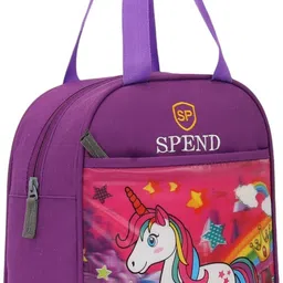 spend LUNCH BAG Waterproof Lunch Bag image 2