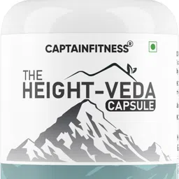 captainfitness Height-veda Support bone & skeletal growth(86)-picture-16