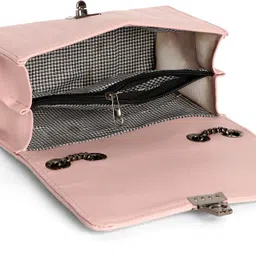 nariox Pink Women Sling Bag BAGS Stylish new sling bag for Girls and women image 4