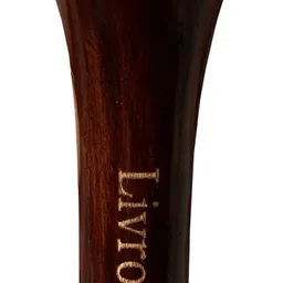 Livronic Ayurvedic Kansa Wand Face Massager With Neem Wood Handle For Natural Glow, Detoxification And Stress Relief (PACK OF 1) Massager-picture-22