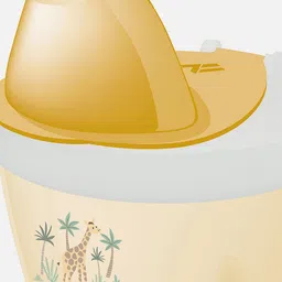 juniors by babyshop Milk Powder Container - Poly Propylene image 2