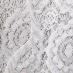 dakshya industries Crocheted 4 Seater Table Cover image 4