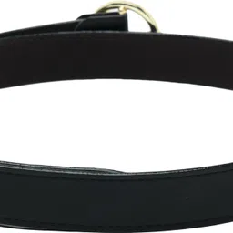 winsome deal Women Casual Black Artificial Leather Belt image 2