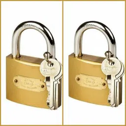 csi 50mm China pad lock Chain Lock-picture-14