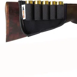 gunally Butt Stock Gun Cheek Rest Pouch 12 Bore Shotgun Pistol/Gun Cover Free Size-picture-27
