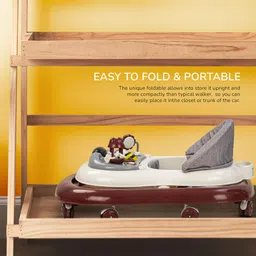 baybee Musical Activity Walker image 4