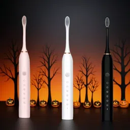 MegaJoy NatureSmile Electric Toothbrush-picture-27