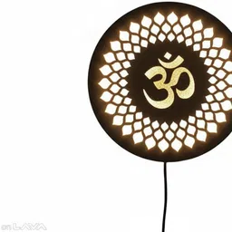 sherni Picture Light Wall Lamp Without Bulb image 1