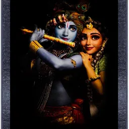 advik Wall Painting Photo Frame Acrylic 14 inch x 10 inch Painting-picture-24