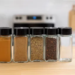 b7 creations Salt & Pepper Set Glass-picture-18