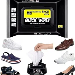 Firstchoice Wipes Shoe Cleaner image 1