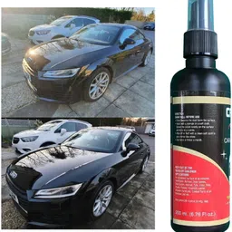 m3care Liquid Car Polish for Metal Parts, Chrome Accent, Bumper, Windscreen, Tyres, Metal Parts, Leather image 2