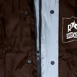 vj enterprise Solid Men Rain Suit image 3