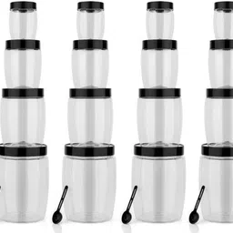 orsale plastic Plastic Grocery Container - 1200 ml, 650 ml, 350 ml, 250 ml image 3