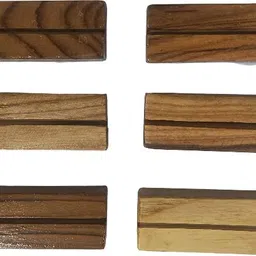 dhavwood cardh6 Place Card Holder image 3