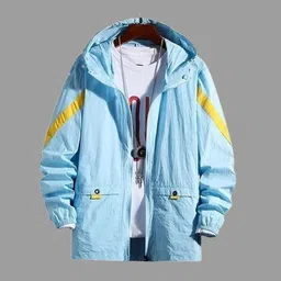 platinumcartz Men Solid Casual Jacket image 2