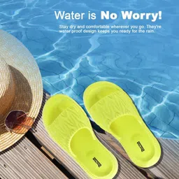 footup Newly Launch | Classic Ultra Soft | Cushion | Comfortable|Premium|Stylish|Trendy Women Slides image 4