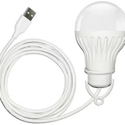 Saish Solutions Bright USB LED Bulb of 5 Volts 6 Watts, Along With 6 Feet Long Cable SS2 Led Light-picture-19