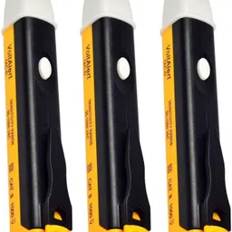 new Pack of 3 Electrical Non Contact Voltage Detector/Tester Pocket Pen 90-1000V Analog Voltage Tester-image-40