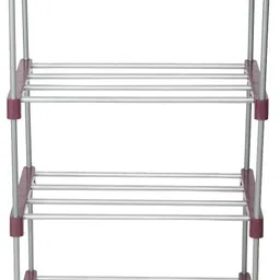 flipkart perfect homes studio Metal Open Book Shelf-picture-17