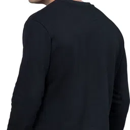 red tape Men Full Sleeve Graphic Print Sweatshirt image 3