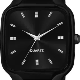 edenscope Young Gen Analog Watch Analog Watch - For Men NZ10-ANGL-Black-Black_233-picture-13