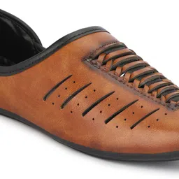 empeno Stylish/Party Wear/Casual/Light Weight/Trending/Fancy Mojaris For Men image 2