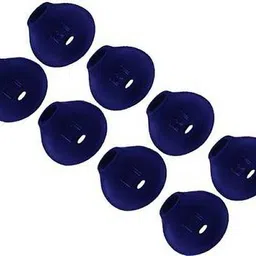 BBS TECH 8 pcs (4 Pair) level u eartips buds cover for level u ear buds cover In The Ear Headphone Cushion-picture-23