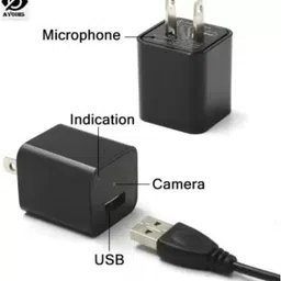 SKY HUB 1080P Full HD Charger Camera Security Camera image 3