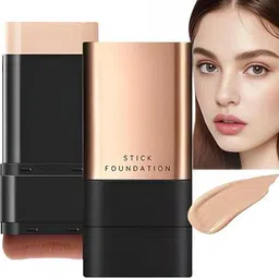 osufi 2 in 1 Luxury Anti-Wrinkle Foundation Stick, Long-Lasting With Brush 1 Pcs Foundation-picture-16