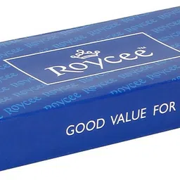 Roycee 49222220 20 mm Genuine Leather Watch Strap image 5