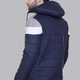 karori Men Colorblock Casual Jacket image 2