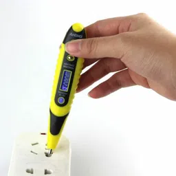nitya Voltage Digital Detector Tester Digital Voltage Tester image 5