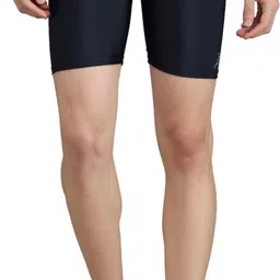 apraa & parma Solid Men Blue Tights image 2