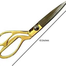 dinojames Scissor For Tailoring 10 inch Scissors image 1