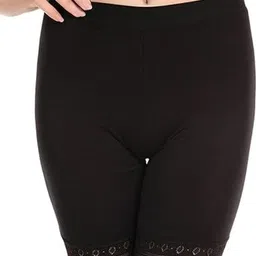 shoppy villa Solid Women Multicolor Cycling Shorts, Regular Shorts, Hotpants image 2