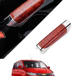 exariogadget Anti-Slip Parking Handbrake Decorative Cap For Chevrolet Enjoy Car Handbrake Grip-picture-18