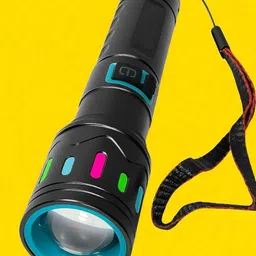stybits X353 Best LED Torch for Outdoor, Camping, Hiking & Emergency Use Torch-picture-24