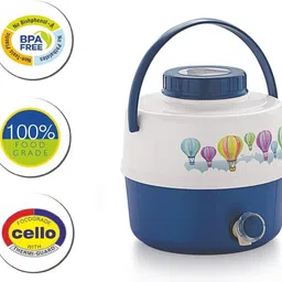 cello 5 L Plastic Table Top Manual Water Dispenser image 2