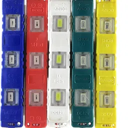 sme 15 LEDs 0.08 m Multicolor Steady Strip Rice Lights-picture-22