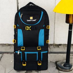 houseofcommon BLACK SKY rucksack TREKKING BAG_HB035 Rucksack - 60 L-picture-44