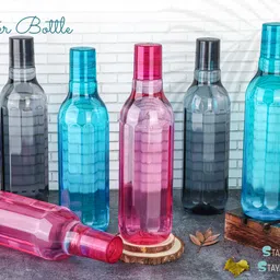 omortex 1000 ml Plastic Bottle image 3