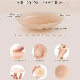 didment 2X NIPCOVER Breast Nipple Shield image 3