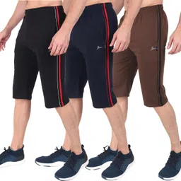 zeffit Solid Men Three Fourths-picture-24