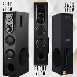 querial 4 High Bass 100 W Bluetooth Home Theatre image 2