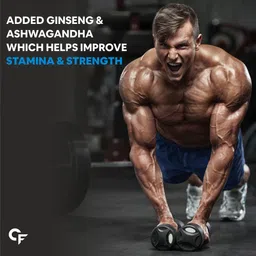 carbamide forte Multivitamin for Men - Sports Multivitamin Tablets with 81 Ingredients image 4