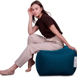 txor Large Pouffe Bean Bag Cover (Without Beans) image 3